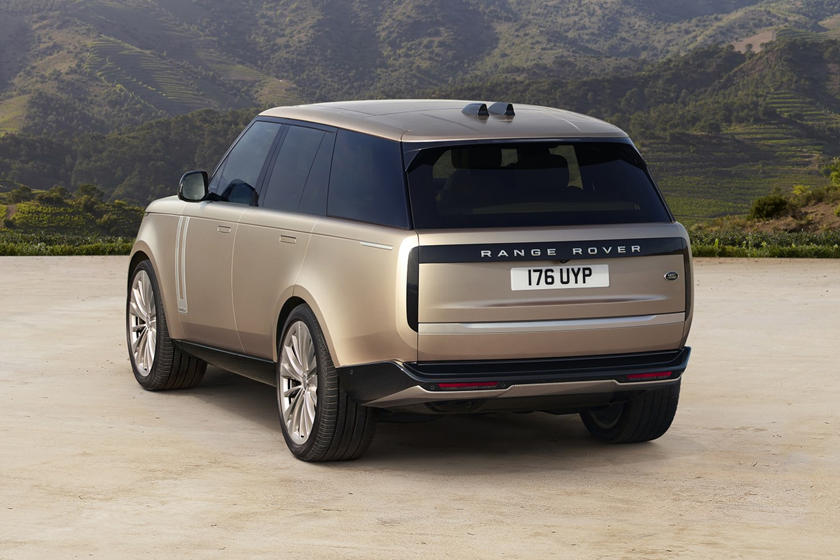 2024 Range Rover Ev Is Going Fully Electric Coming Soon Land Rover